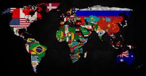 World Map 