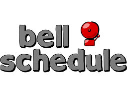 bell schedule bell schedule