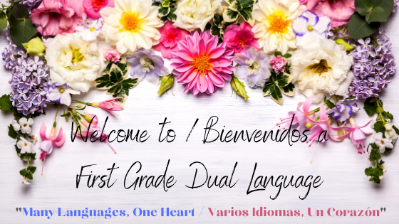 Welcome - Bienvenidos Welcome - Bienvenidos
