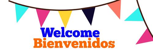 welcome 
