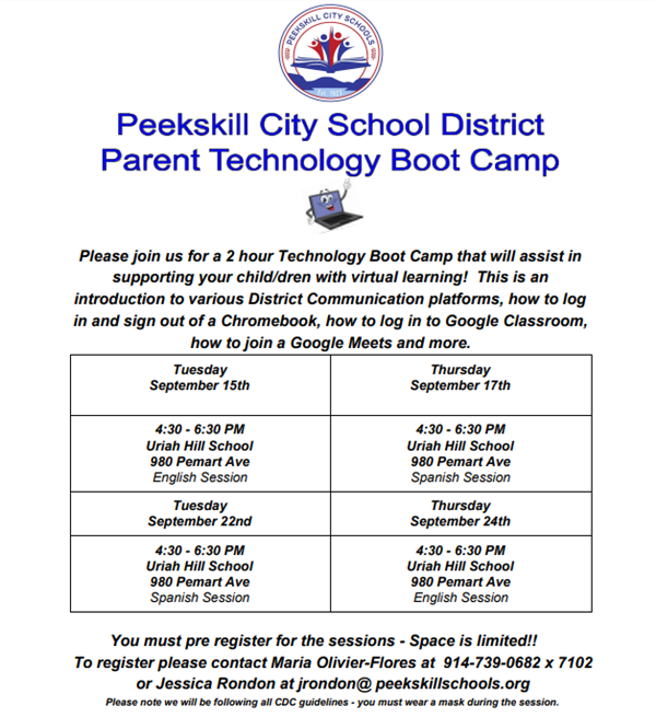 Tech Boot Camp Tech Boot Camp