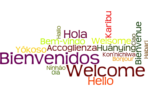 Welcome to ENL with Ms. Rodriguez 