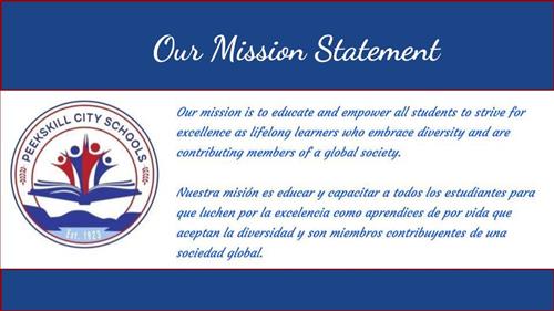 Mission Statement 