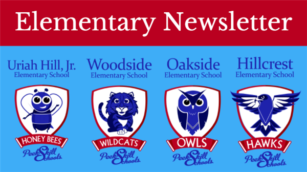 Elementary Newsletter