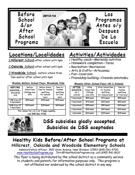 Healthy Kids 