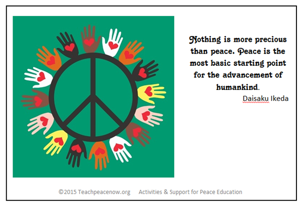 peace 