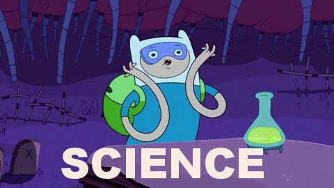PHYSICAL SCIENCE! 