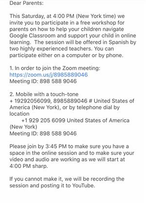 Webinar Info English Webinar Info English