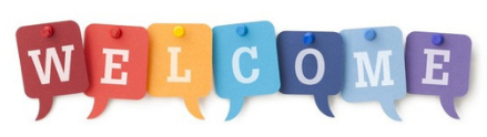 Welcome! 