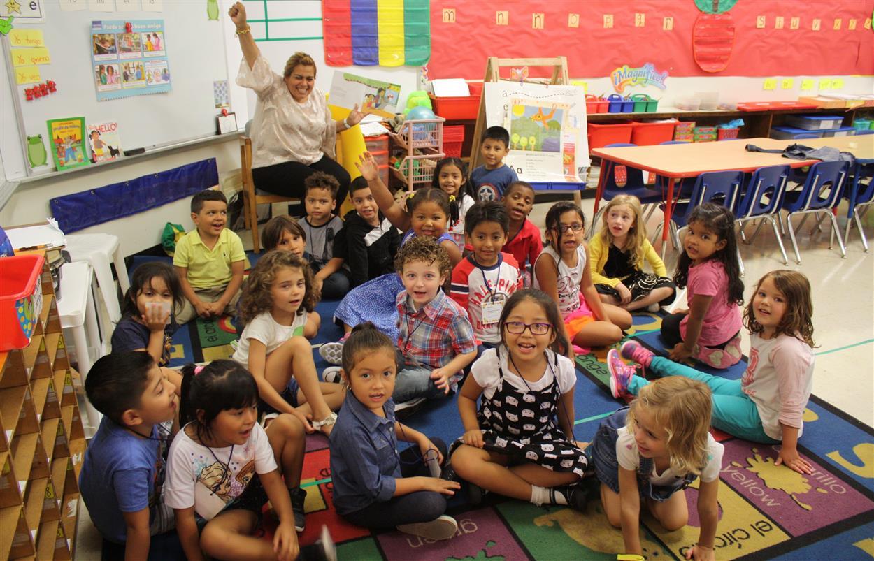 woodside elementary school homepage